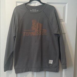 Tennessee VOLS Graphic Crewneck Sweatshirt - Gray